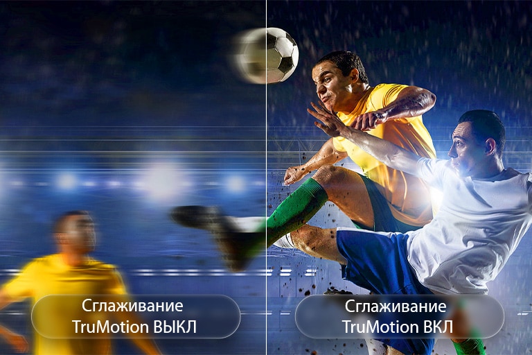 Технология сглаживание (TruMotion)<#if counter!=0>2<#if>