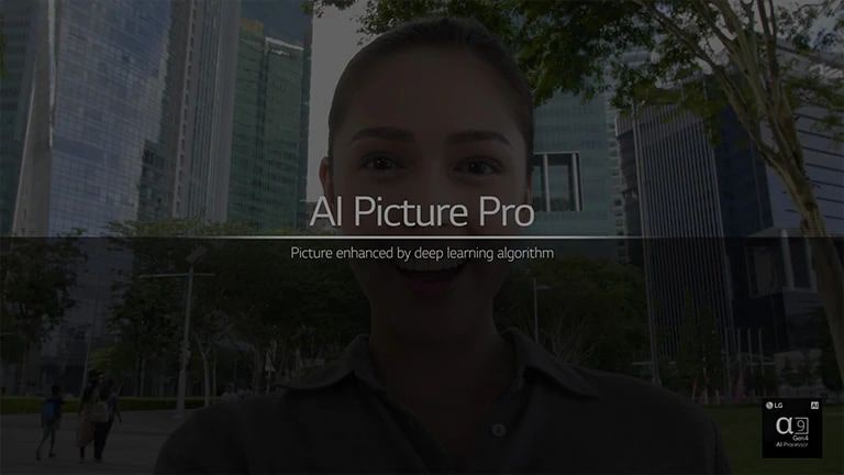 Это видео о технологии AI Picture Pro. Нажмите кнопку «Посмотреть все видео», чтобы посмотреть видео.