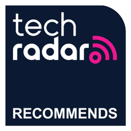 Логотип премии TechRadar.