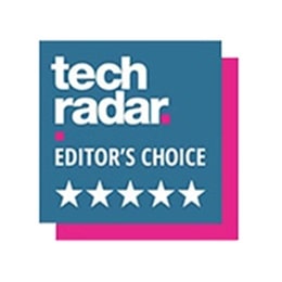 Логотип TechRadar.
