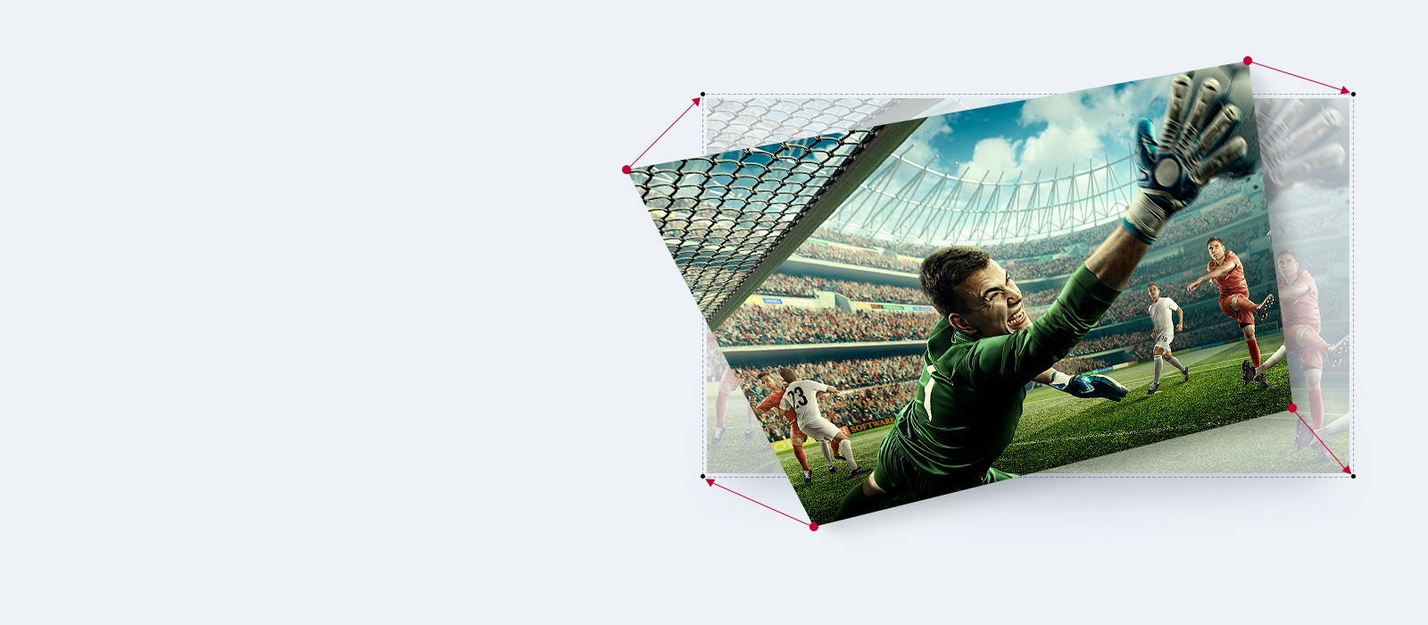 Автоматическая корректировка вертикальной трапеции1