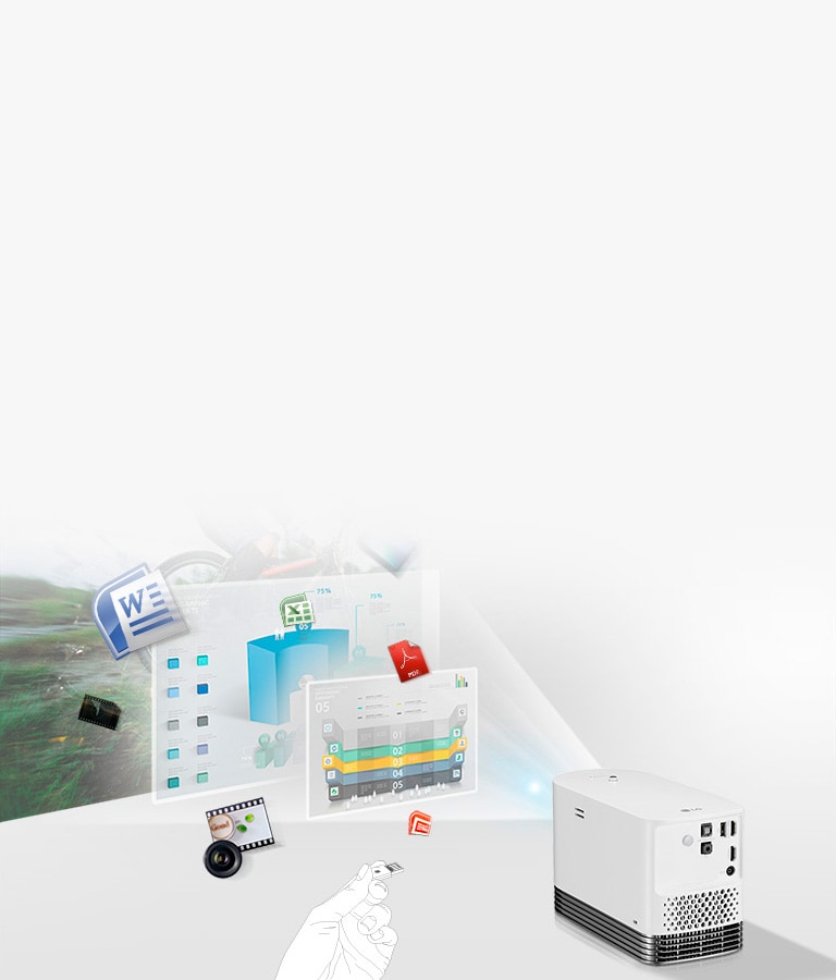 Воспроизведение файлов с USB2