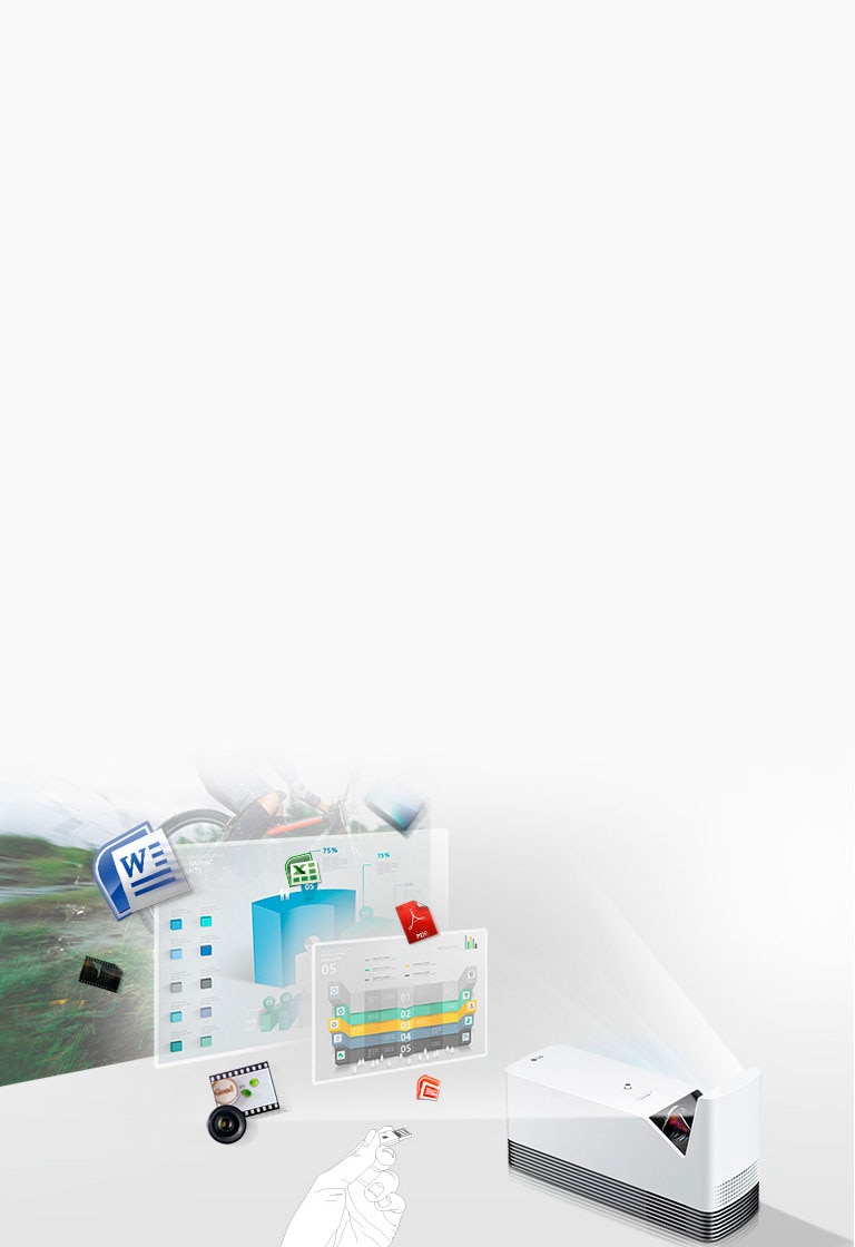 Воспроизведение файлов с USB2