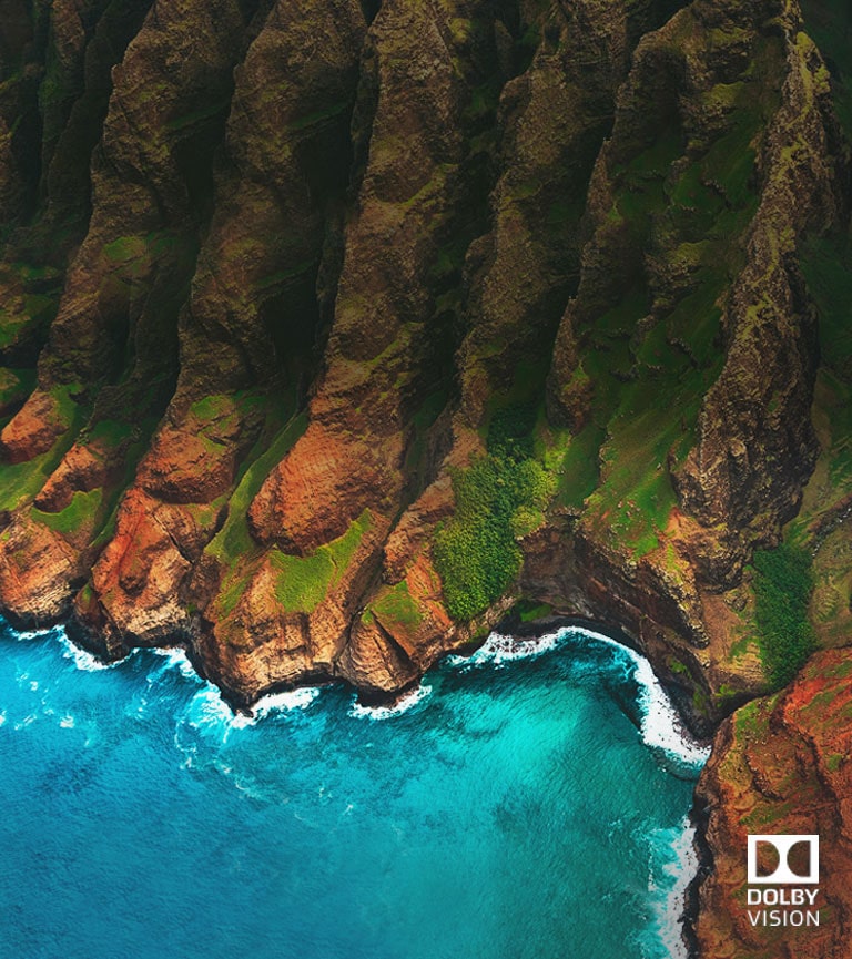 Технология 8K Cinema HDR и Dolby Vision2