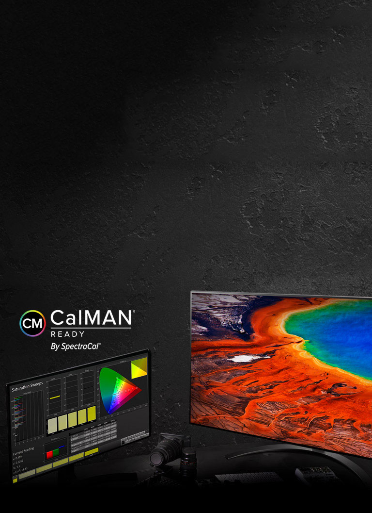 Автоматическая профессиональная калибровка2