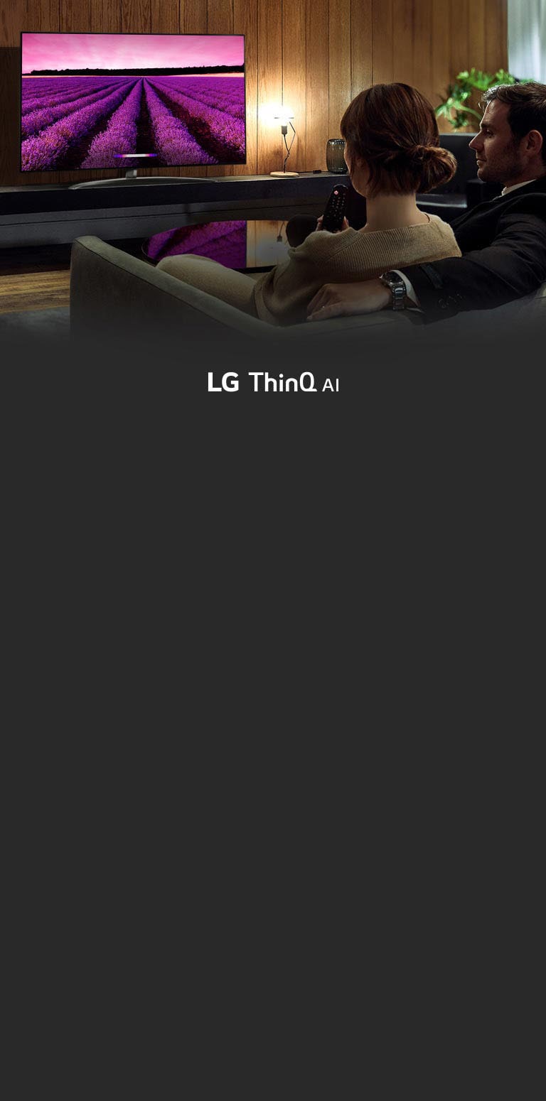 NanoCell 4K телевизор 49'' LG 49SM8200PLA | LG RU