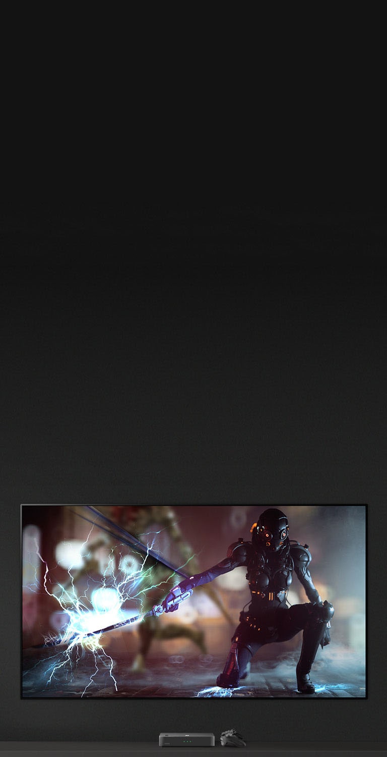 Захватывающие эффекты для геймеров<br>2