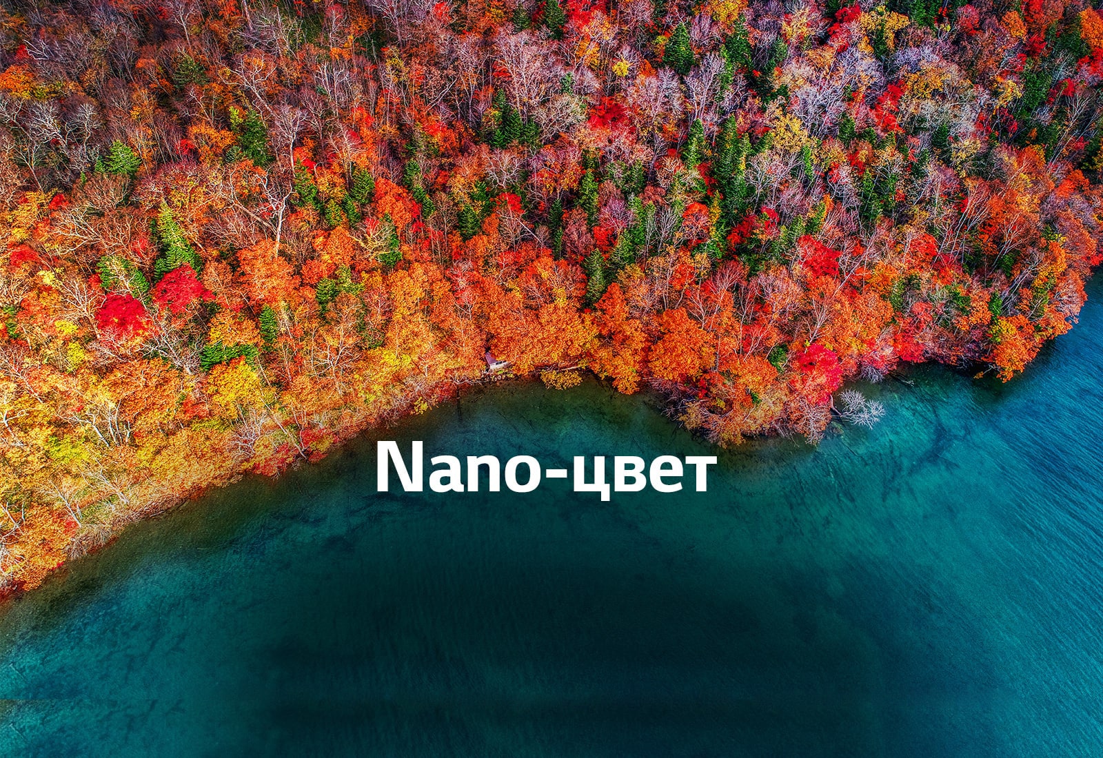 Совершенство цвета с технологией NanoCell™