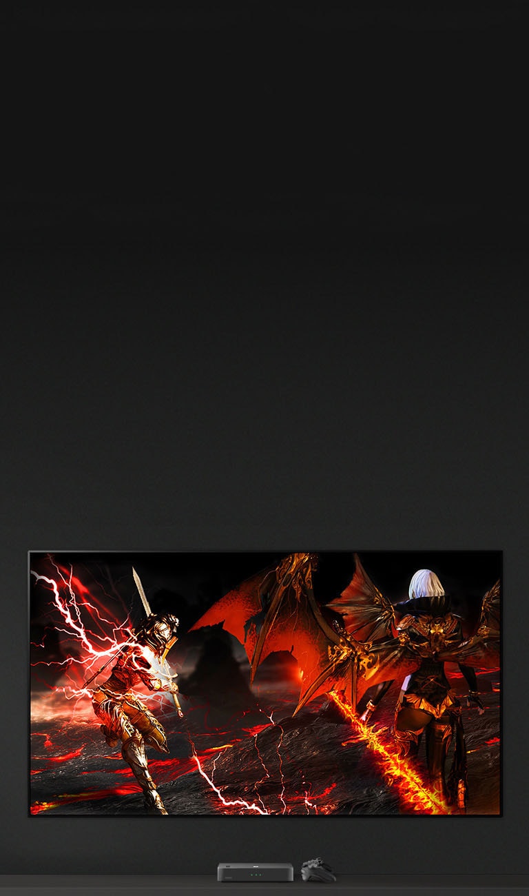 Новый уровень реалистичности с  OLED Black <br>2