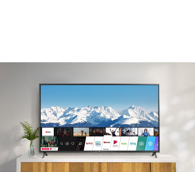 Живи умнее с новой webOS2