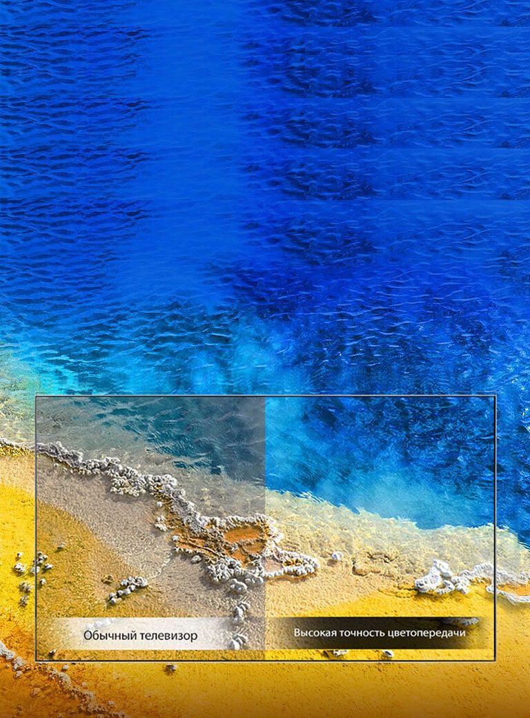 Высокая точность цветопередачи2