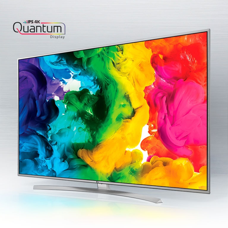 Дисплей IPS 4K Quantum
