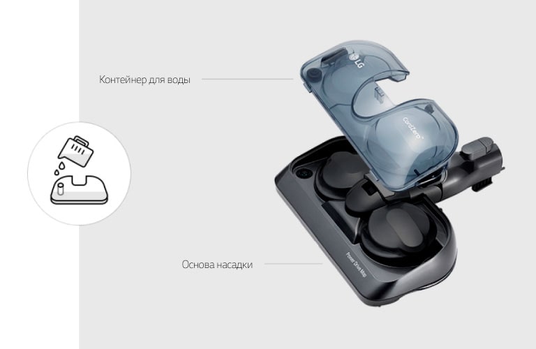 Простота в обслуживании