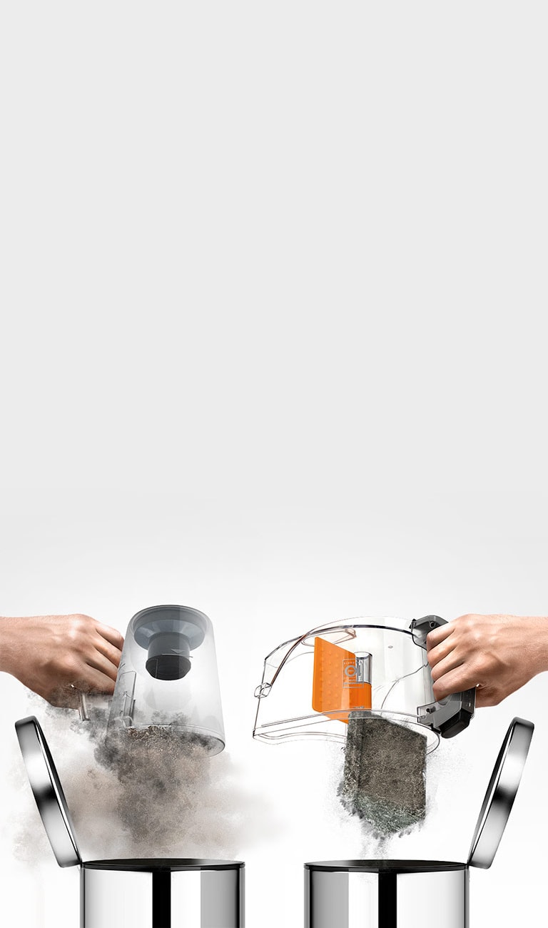 Легкое и гигиеничное очищение