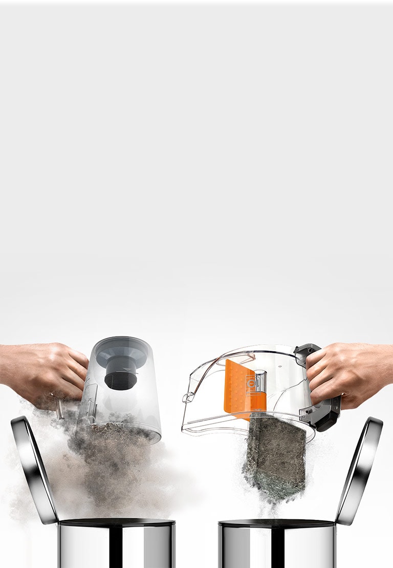 Легкое и гигиеничное очищение