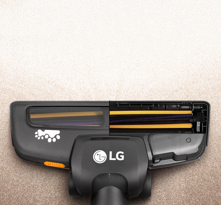 Щетка для шерсти и волос