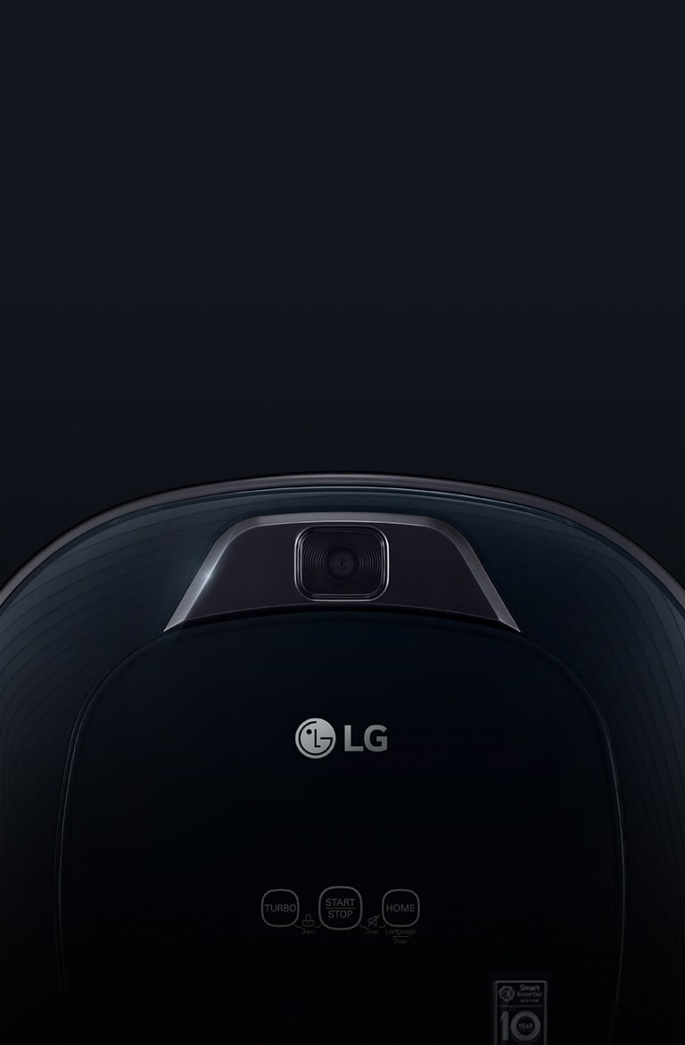 Робот-пылесос LG VRF6670LVM | LG RU