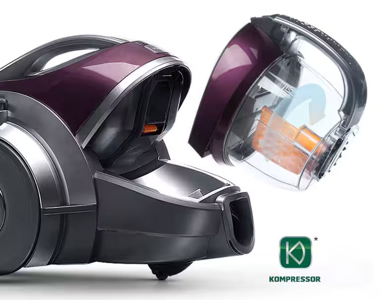 Пылесос LG VC83109UHAQ - купить, цены, отзывы | LG RU