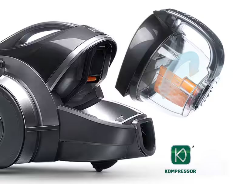 Система прессования пыли Kompressor*4