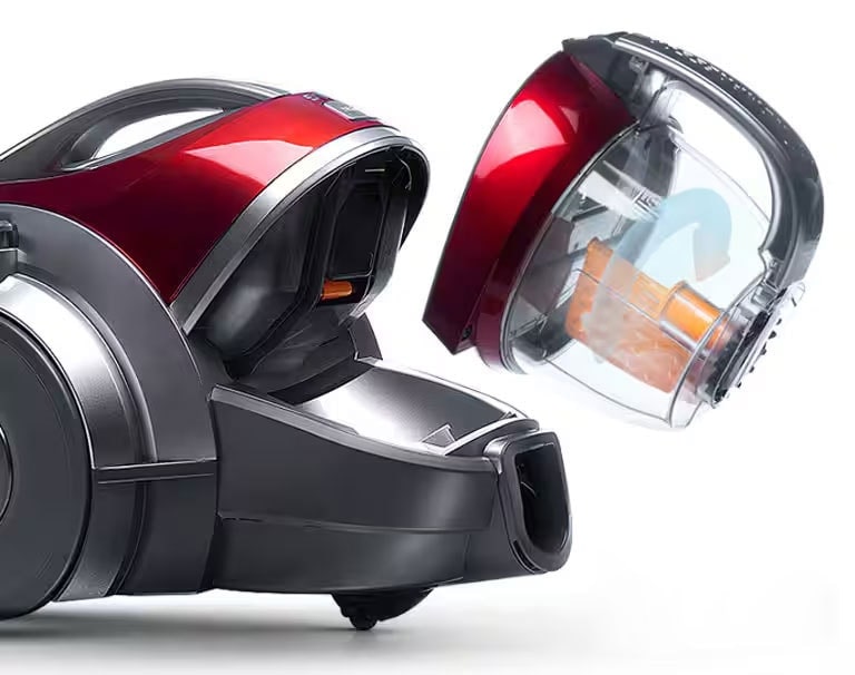 Система прессования пыли Kompressor4