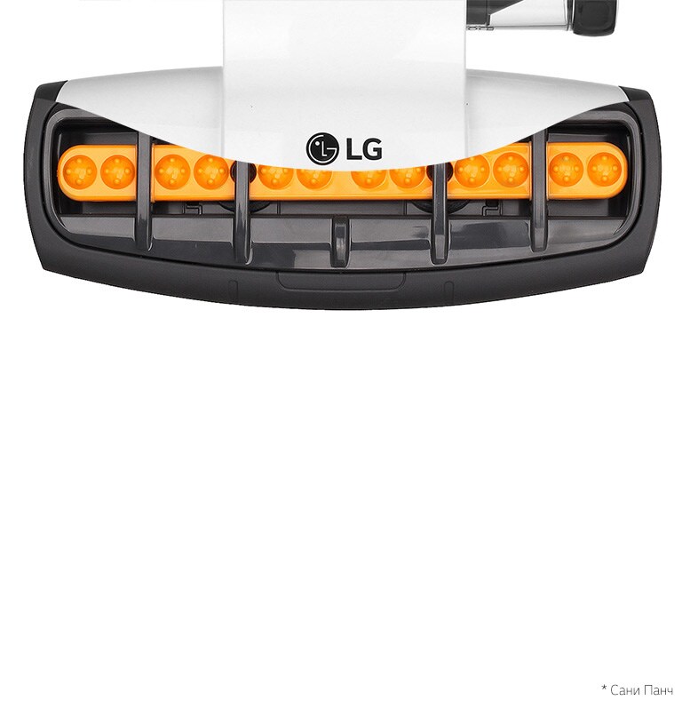 Насадка Sani Punch*2