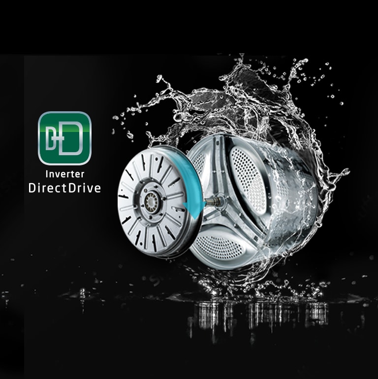 Инверторный мотор с прямым приводом2