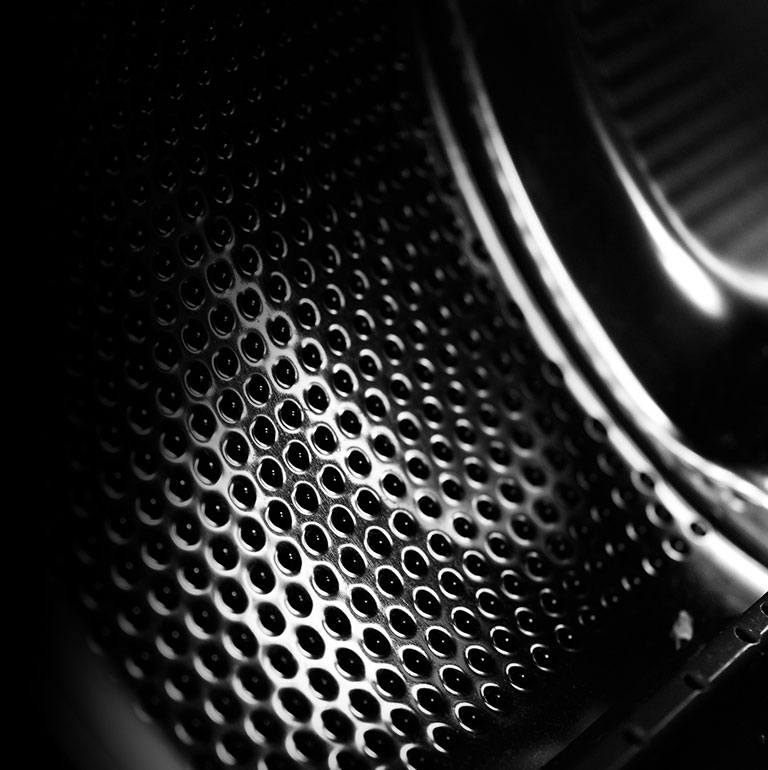 Барабан из нержавеющей стали2