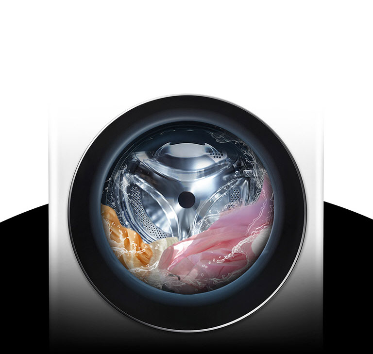 Полный цикл стирки за 59 минут