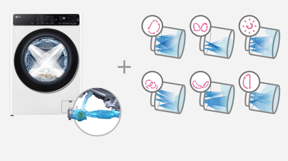 Система распыления воды 3D Мультиспрей