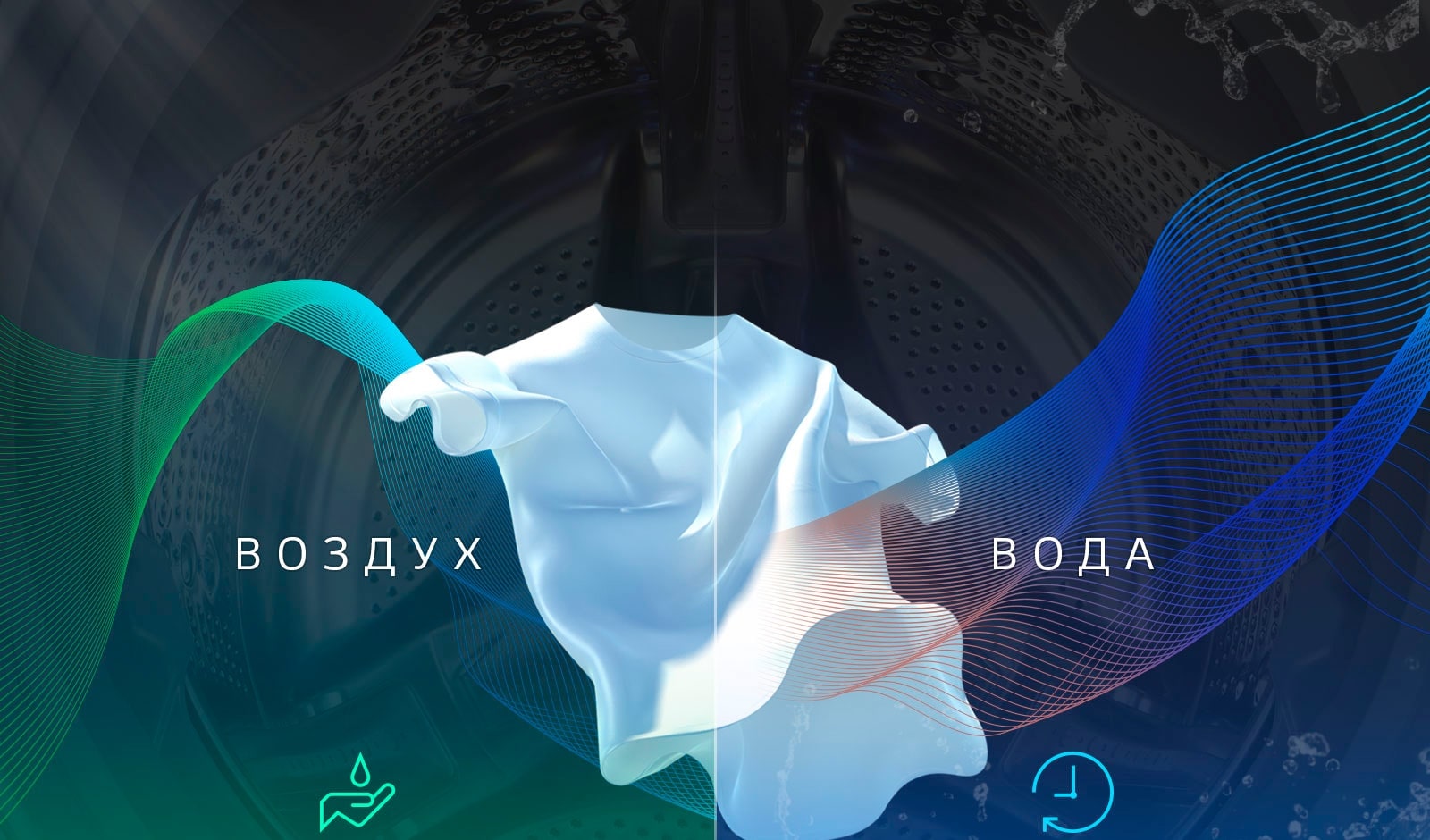 Технология Eco Hybrid1