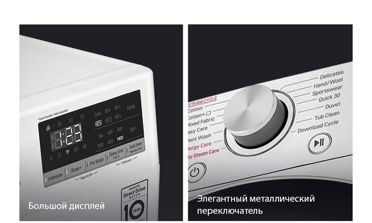 Stiralnaya Mashina Lg F2v5ng0w Harakteristiki Obzory Gde Kupit Lg Rossiya