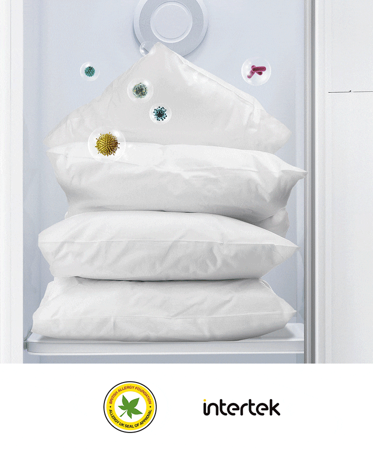 LG Baron_S5BB Эффективная защита от аллергенов