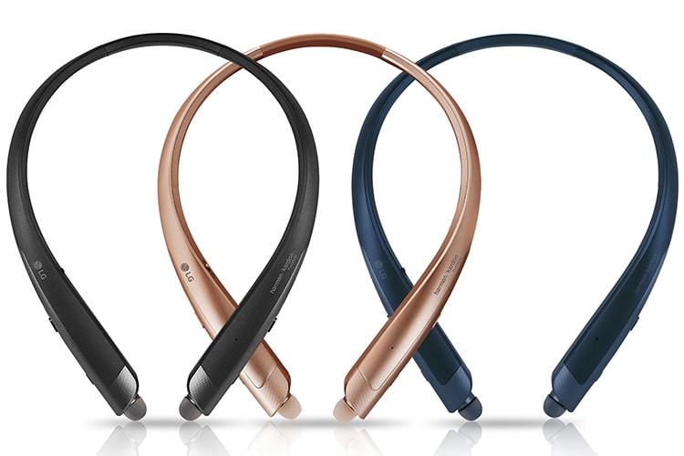 LG TONE Platinum SE Colors