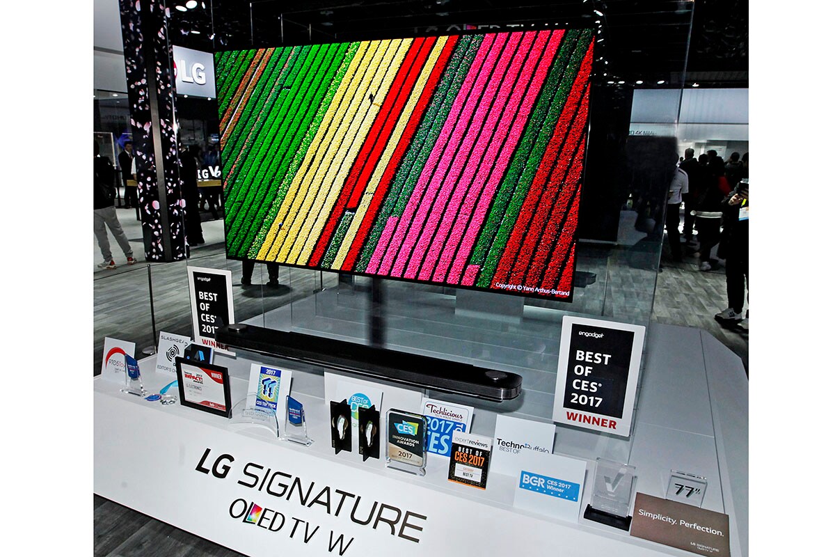 Lg b7 deals alexa