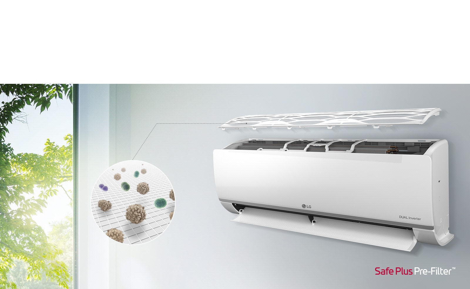 Кондиционер LG EVO DC09RH - купить, цены, отзывы | LG RU