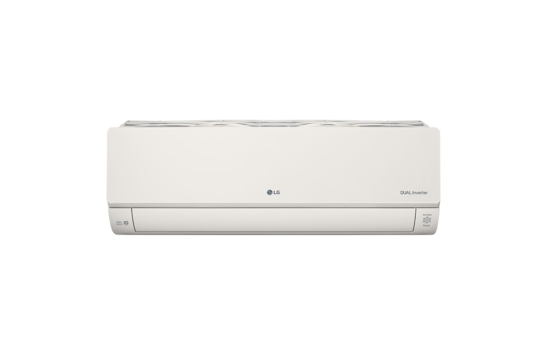 LG Кондиционер LG ARTCOOL Objet Beige | Технология Dual Inverter | до 35 м², front view , AB12BK