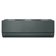 LG Кондиционер LG Artcool Objet Green AG09BK | Инверторный | до 25 м², вид спереди, AG09BK, thumbnail 1