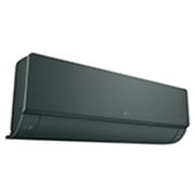 LG Кондиционер LG Artcool Objet Green AG09BK | Инверторный | до 25 м², вид слева в перспективе, AG09BK, thumbnail 13