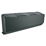 LG Кондиционер LG Artcool Objet Green AG12BK | Инверторный | до 35 м², вид сверху слева, AG12BK, thumbnail 9