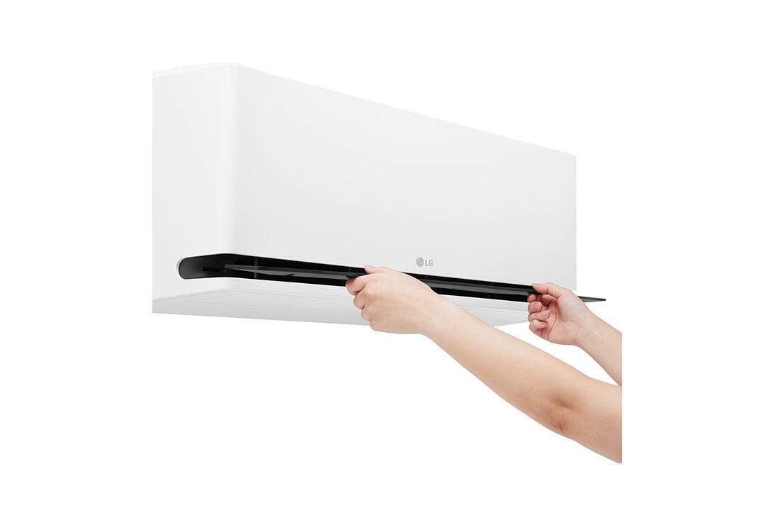 LG Кондиционер LG Deluxe Pro H18S1D | до 50 м², Вид детали 2, H18S1D, thumbnail 6