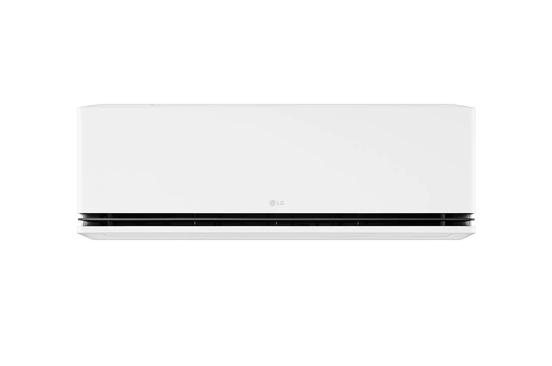 LG Кондиционер LG Deluxe Pro H09S1D | до 25 м², Вид спереди, H09S1D