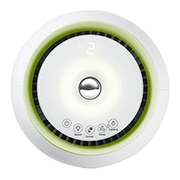 LG Mini ON | Белый с зелеными вставками | Плазменная ионизация воздуха,  до 23 м², HW306LGE0, thumbnail 10