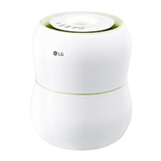 LG Mini ON | Белый с зелеными вставками | Плазменная ионизация воздуха,  до 23 м², HW306LGE0, thumbnail 7