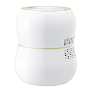 LG Mini ON | Белый с зелеными вставками | Плазменная ионизация воздуха,  до 23 м², HW306LGE0, thumbnail 9