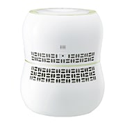 LG Mini ON | Белый с зелеными вставками | Плазменная ионизация воздуха,  до 23 м², HW306LGE0, thumbnail 10