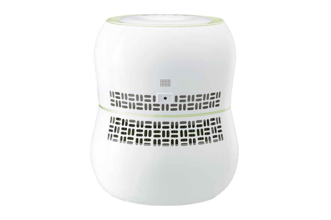 LG Mini ON | Белый с зелеными вставками | Плазменная ионизация воздуха,  до 23 м², HW306LGE0, thumbnail 10