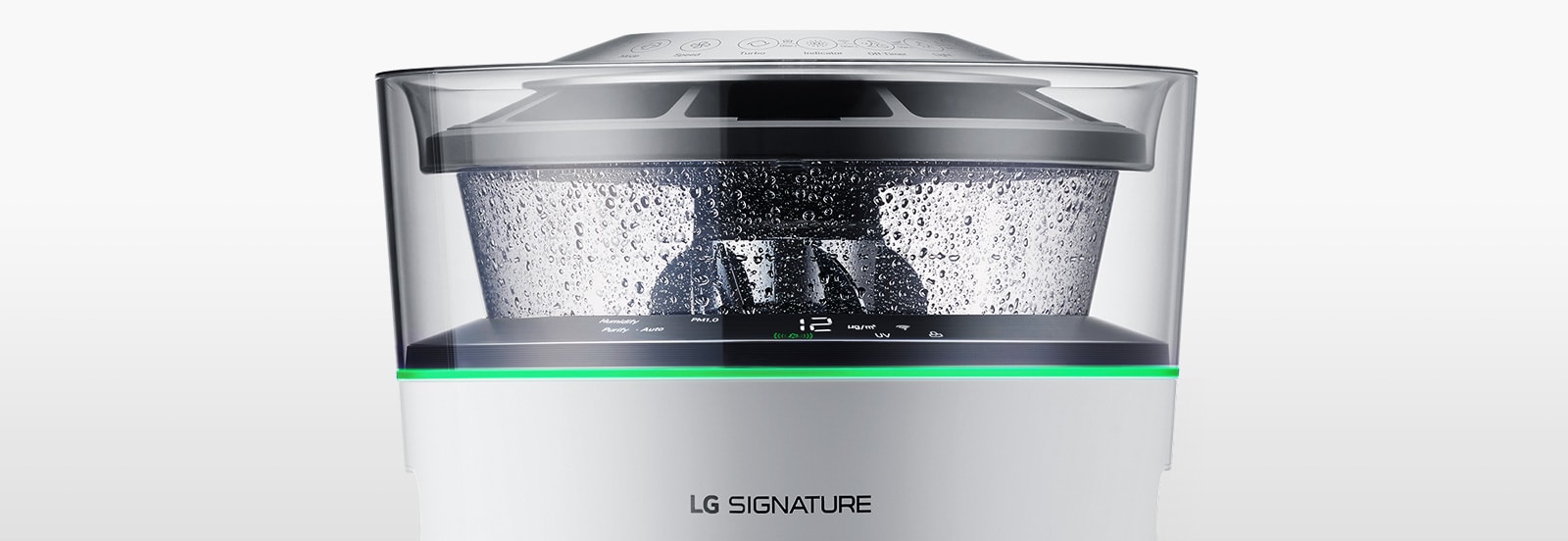 Климатический комплекс LG SIGNATURE | LG RU