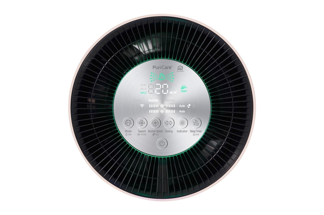 LG Очиститель воздуха LG-AS60GDPV0 с Wi-Fi и управлением через смартфон с приложением ThinQ, AS60GDPV0, thumbnail 4