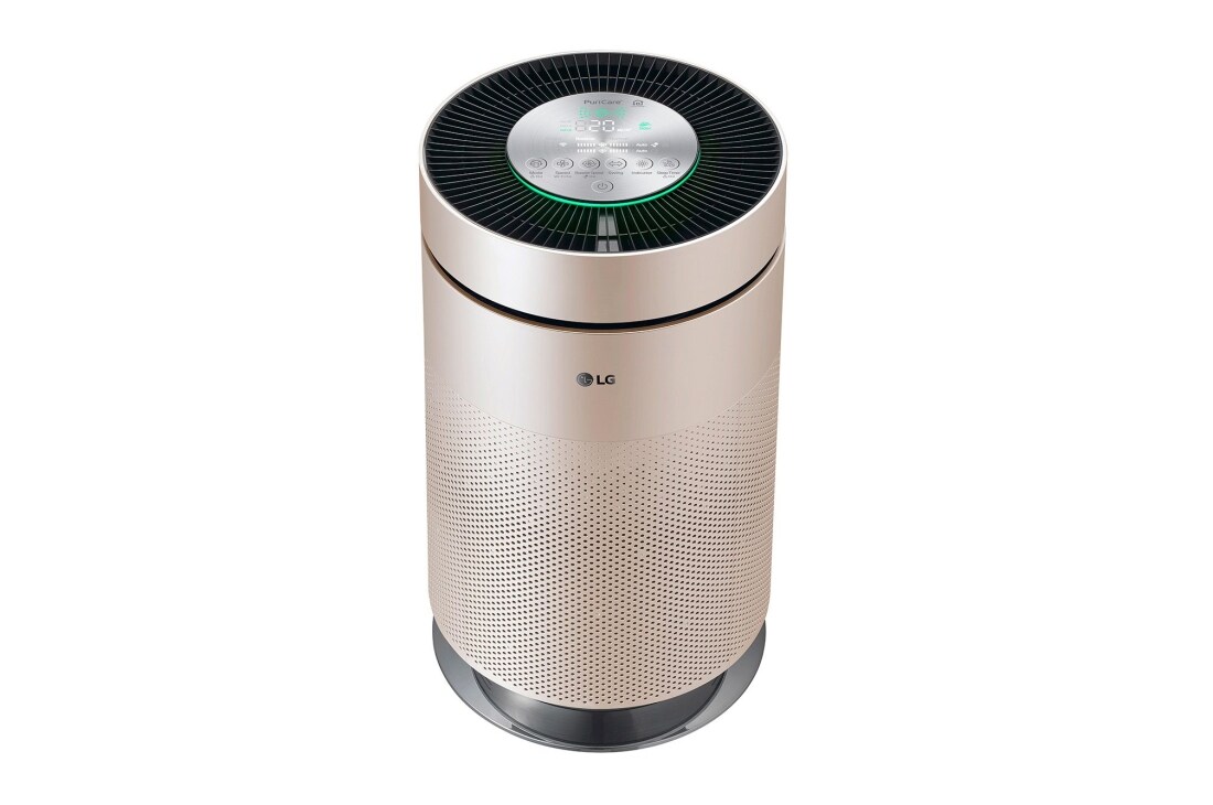 LG Очиститель воздуха LG-AS60GDPV0 с Wi-Fi и управлением через смартфон с приложением ThinQ, AS60GDPV0, thumbnail 6