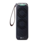 LG Очиститель воздуха Puricare Mini | Черный | до 1.8 м², AP151MBA1, thumbnail 2